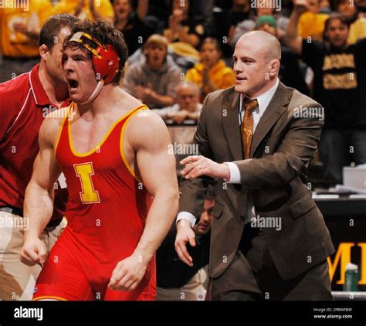 Cael Sanderson Best Amateur Wrestler Daily Dose of Sports
