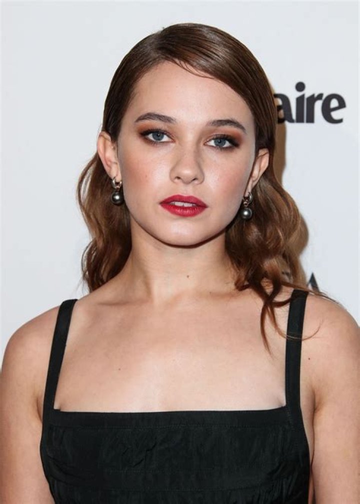 Cailee Spaeny Marie Claire Image Makers Awards in Los Angeles