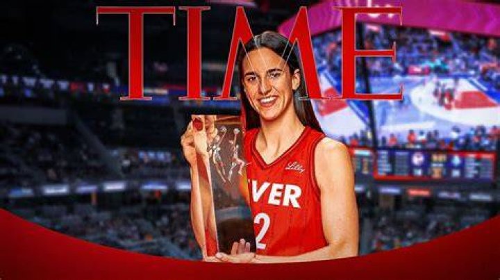 Caitlin Clark wins Collegiate Women’s Athlete of the Year