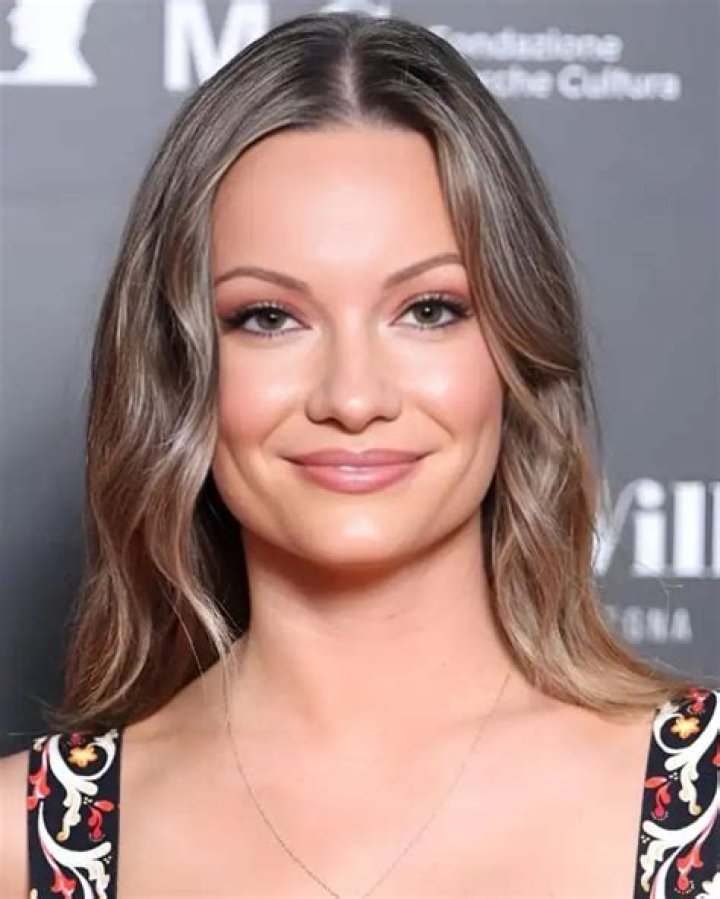 Caitlin O'Connor Biography, Age, Height, Husband, Net Worth, Family