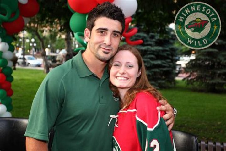 Cal Clutterbuck & my wife. Cal at the Wild 2009 Road Tour Flickr