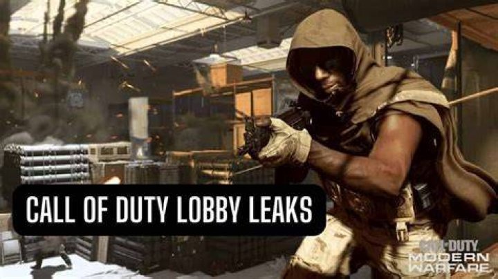 Call Of Duty Lobby Leaks Effect, Protecttion And More Creativesstreet