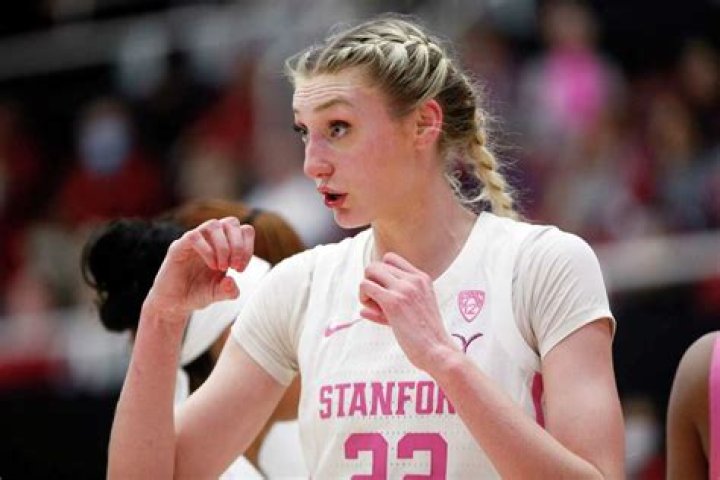 Cameron Brink sets Stanford blocks record as Cardinal tops USC
