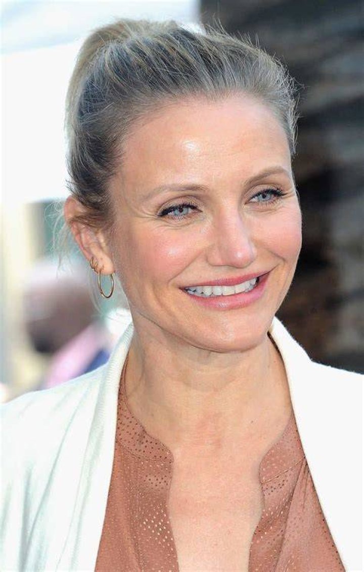 Cameron Diaz conta que perde a paciência com a filha de 2 anos