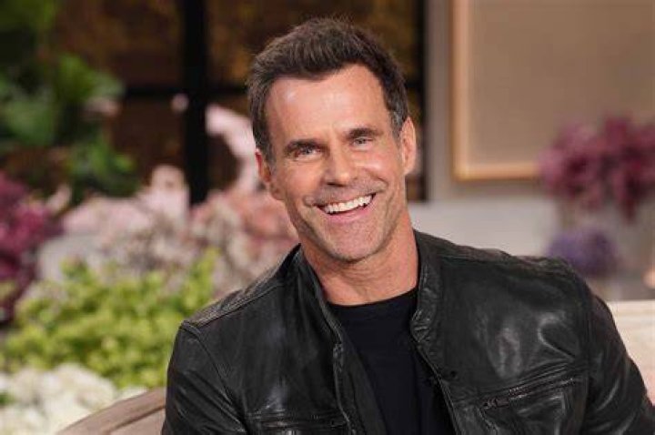 Cameron Mathison Interview “Entertainment Tonight” Anchor Stars in