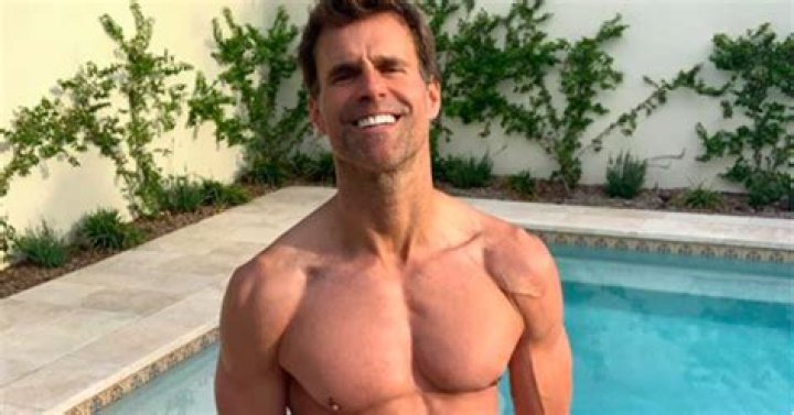 Cameron Mathison on Instagram &ldquo;I have a health situation that I want
