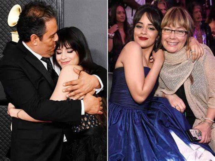 Camila Cabello family mother, father, sister, boyfriend Familytron