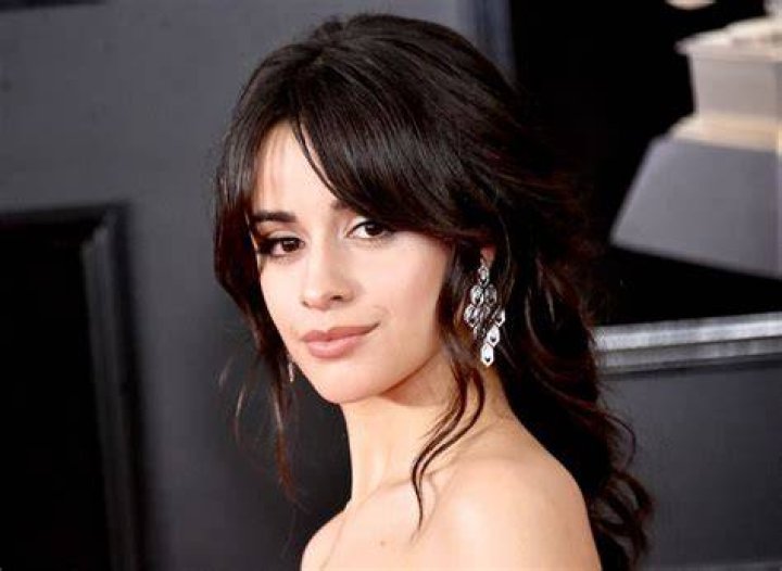 Camila Cabello Seen in a London park with her mother Sinuhe Estrabao