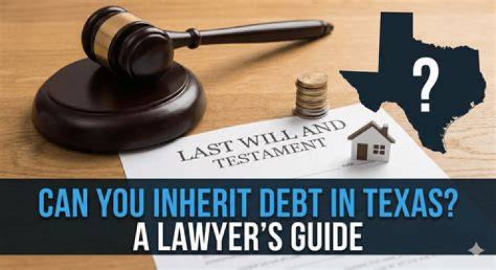 Can a child inherit parent debt?