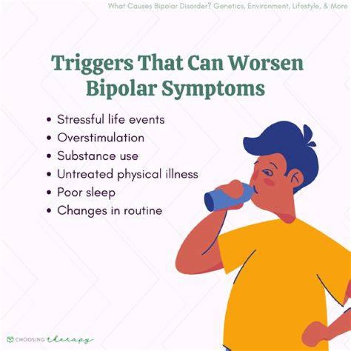Can bipolar disorder cause forgetfulness? ·