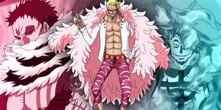 Can Doflamingo beat Katakuri? - SnogBlogy