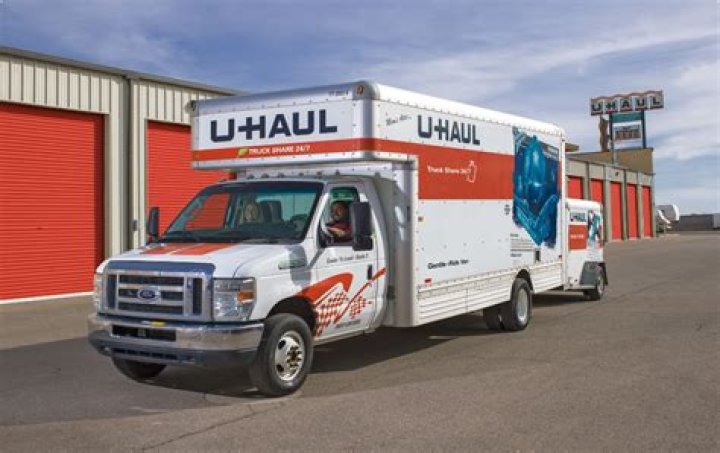 Can I Rent A Uhaul And Let Someone Else Drive?