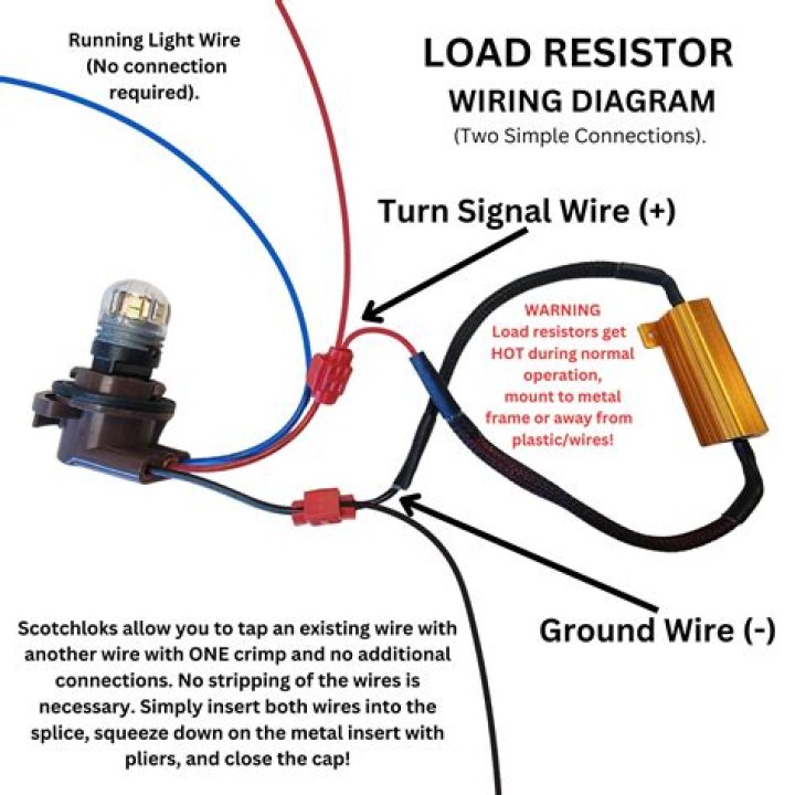 Can turn signals be LED?