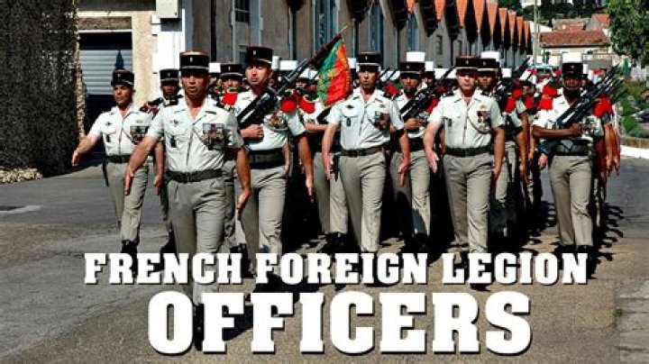 Can US citizens join French Foreign Legion?