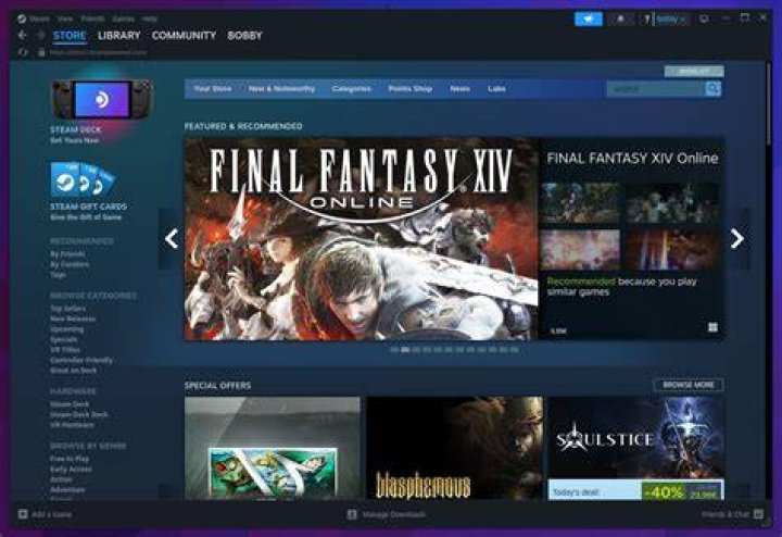 Can you play Steam games on Linux?