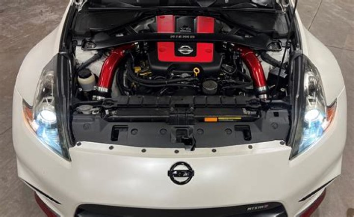 Can you put a turbo in a Nissan 370Z?