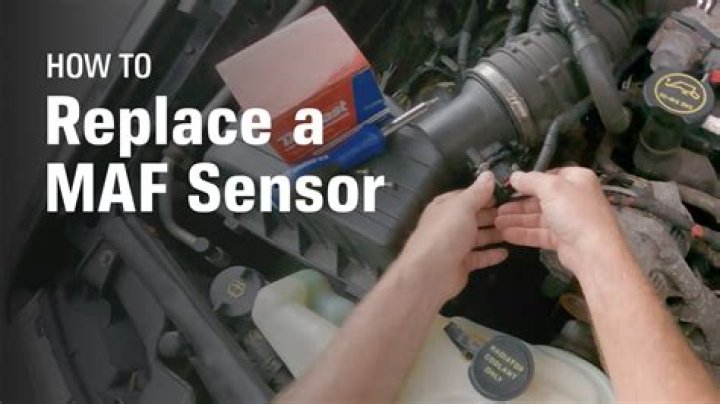 Can you replace the sensor in a mouse?