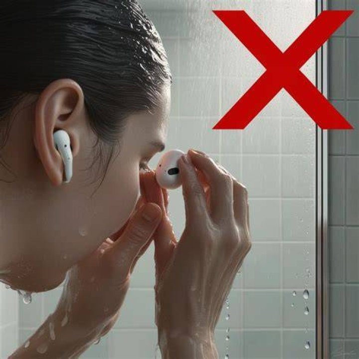Can You Shower With AirPods? Uncover The Risks & Solutions