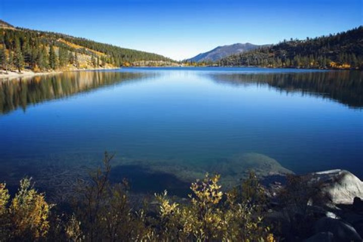 Can you swim in Fort Gibson Lake?