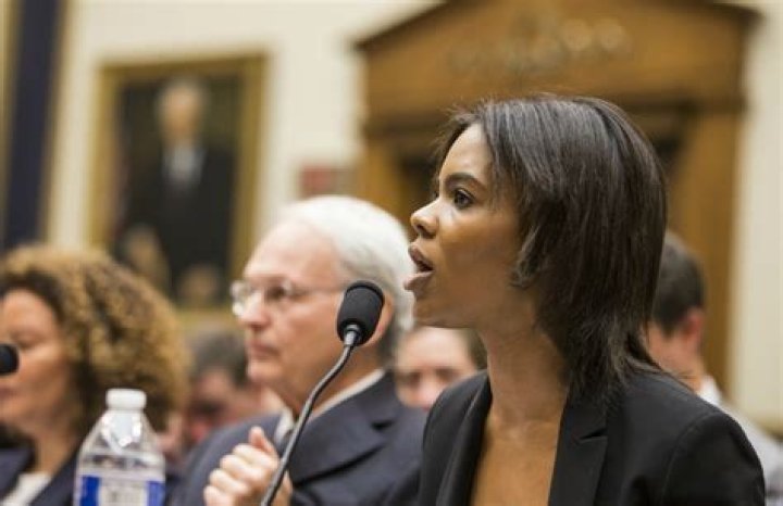 Candace Owens blasts hearing on white nationalism in House testimony