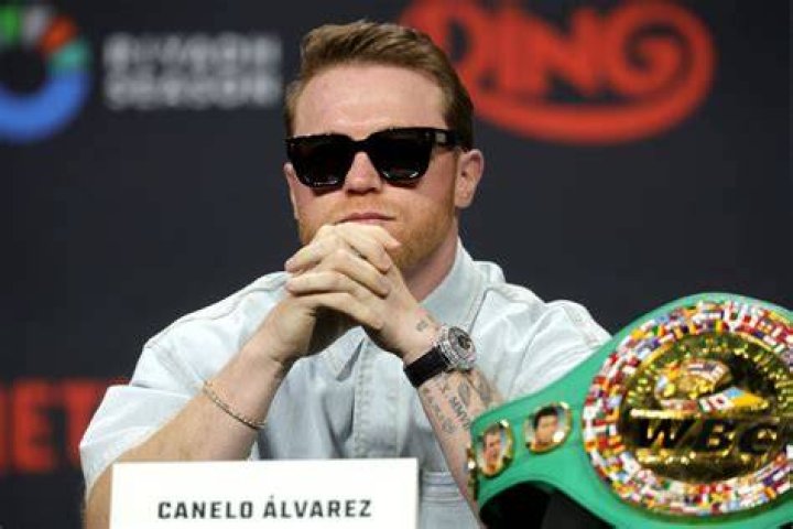 Canelo Alvarez's Boxing Recognized By Hometown With Own