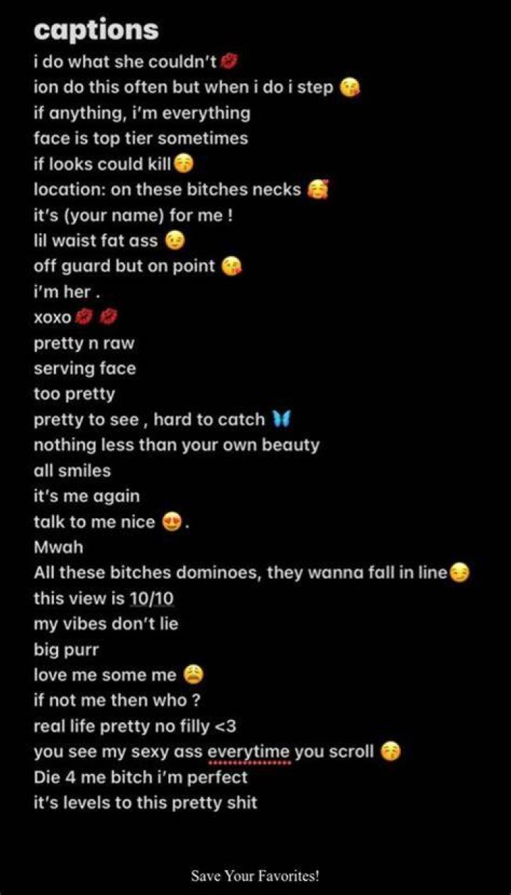 Captivating Instagram Captions For Rappers