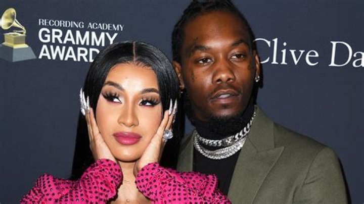 Cardi B Gets Surprised With A Mansion For Birthday Gift From Husband
