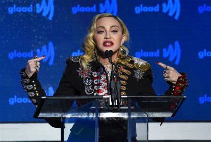 Cardi B & Madonna Make Peace After Brief Clown Emoji Beef