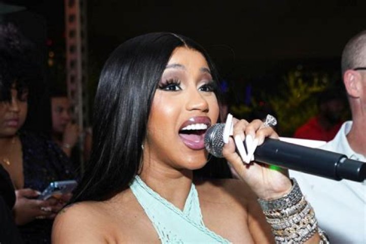 Cardi B Says Her 'Heart Is Smiling' After J. Cole Gives Her Advice on
