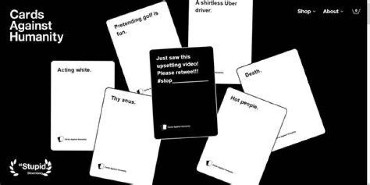 Cards Against Humanity &mdash; Wikip&eacute;dia