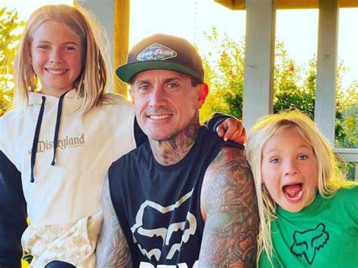 Carey Hart Picture 23 Thanks for Sharing Los Angeles Premiere