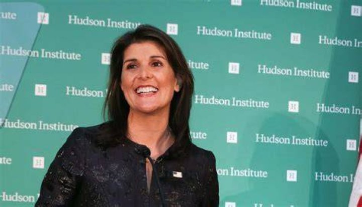 Carlton Park Berita Nikki Haley Husband Nationality