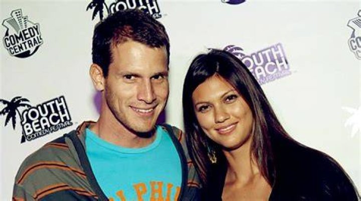 Carly Hallam Wiki, Biography.. Facts About Daniel Tosh Wife Nairobi Wire