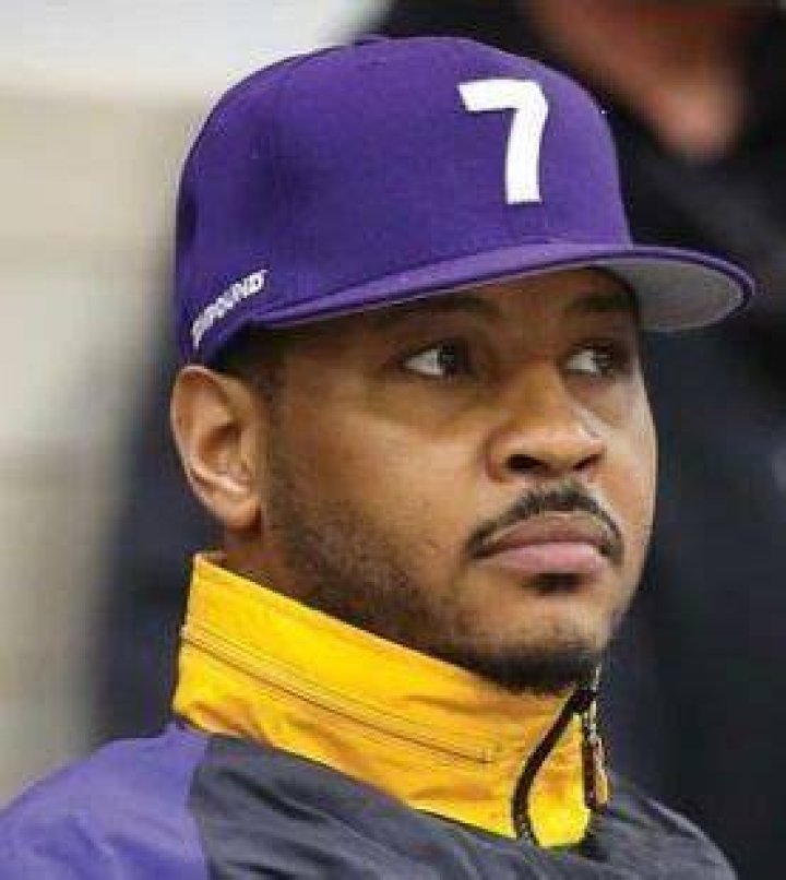 Carmelo Anthony Biography, Age, Height, Family, Wiki & More