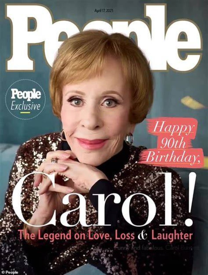 Carol Says She “Still Feels About 11” Ahead of 90th Birthday