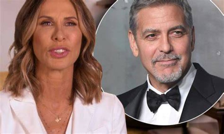 Carole Radziwill and Clooney Unlikely Celebrity Couples Us