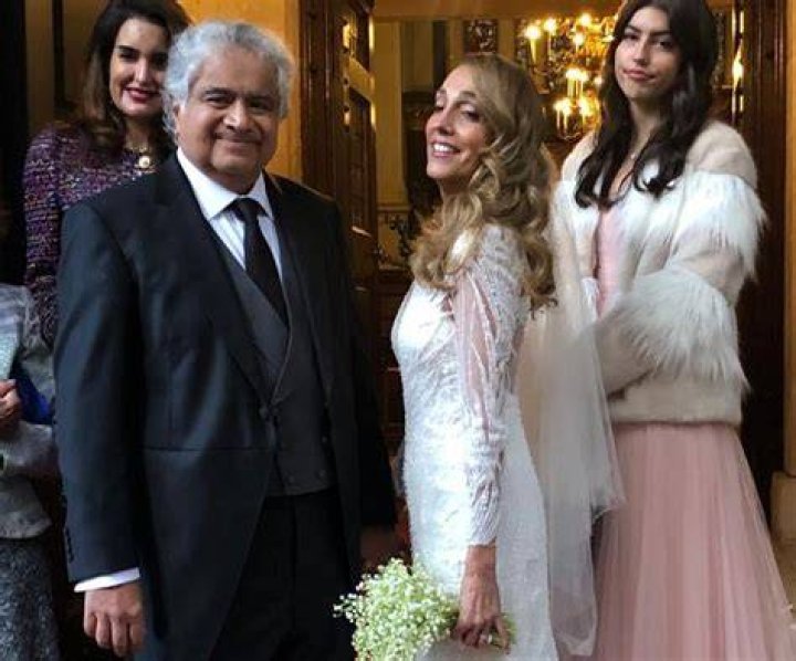 Caroline Brossard Wiki Harish Salve Second Wife Age Gap Caroline Brossard
