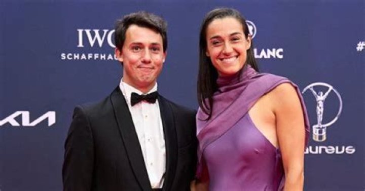 Caroline Garcia And Tom Bowman Tennis Mastery