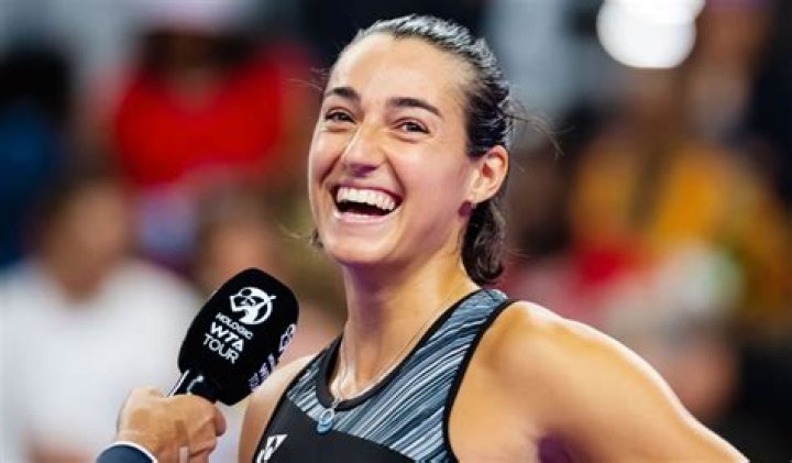 Caroline Garcia