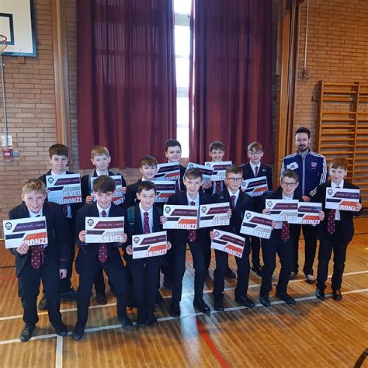 CarrickfergusGrammar on Twitter "CGS pays tribute to pupils & staff