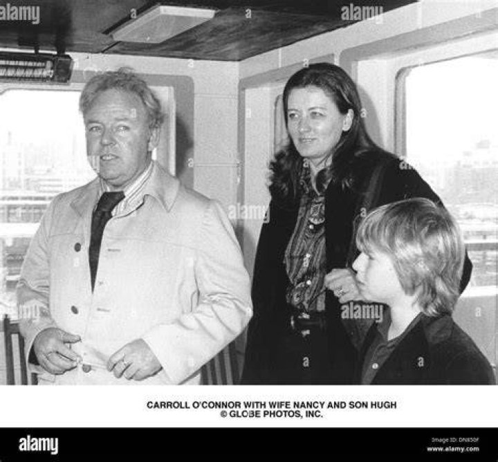 Carroll O'Connor Turner Classic Movies