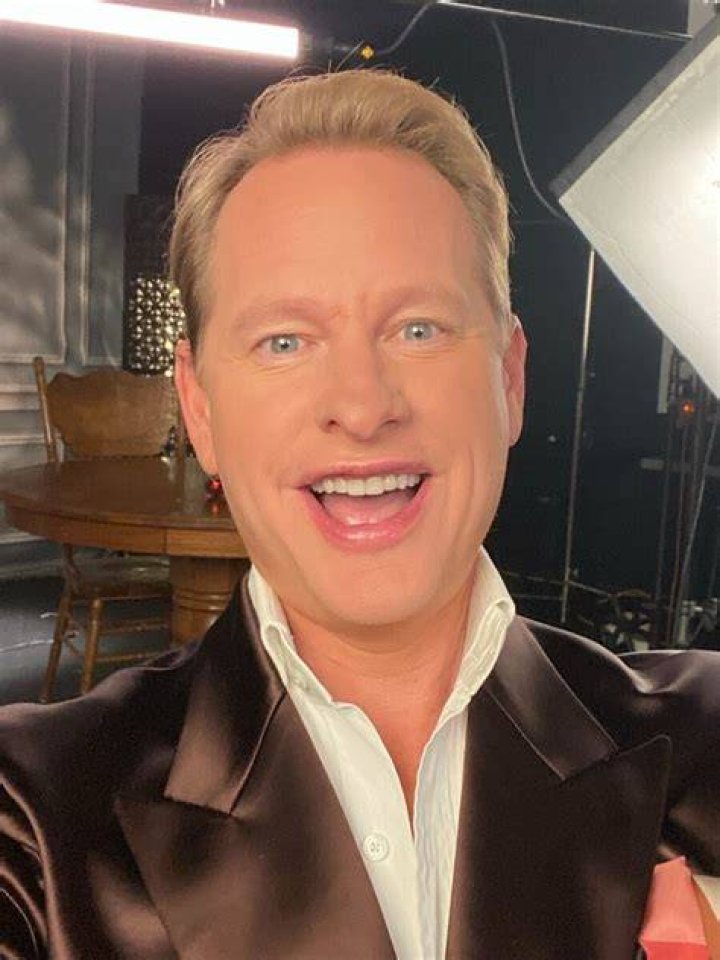 Carson Kressley An off the cuff Q&A Metro Weekly