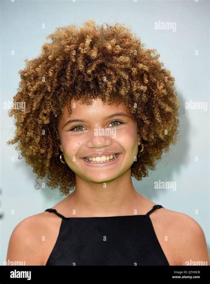 Carsyn Rose Apple Original Films' "Luck" Premiere Magarila