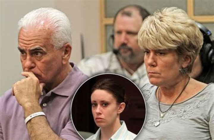 Casey Anthony Husband, Parents, Who are Anthony and Cindy Anthony?