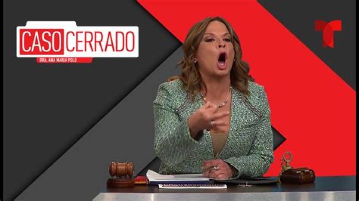 Caso Cerrado Cap&iacute;tulos Completos 2015 YouTube