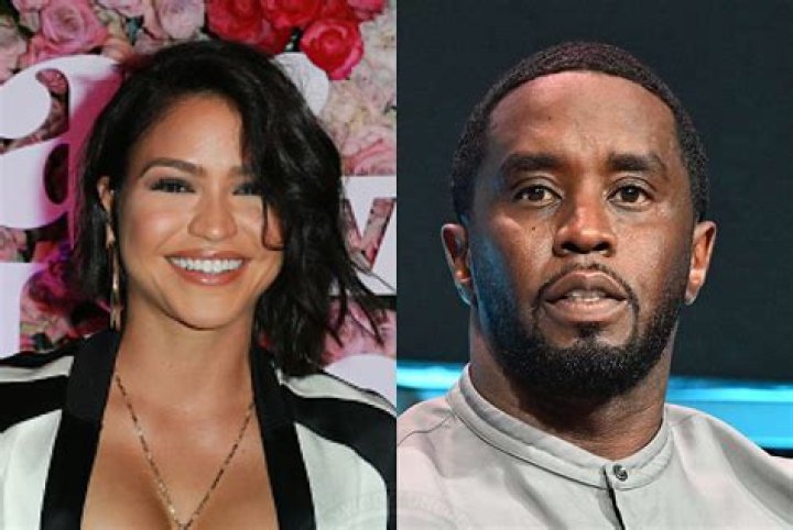Cassie Ventura is all smiles as she's seen for first time since Sean