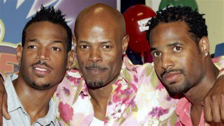 Cast Of The Wayans Brothers