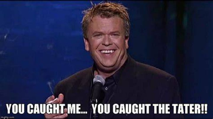Catch the Tater Ron White is coming to Hershey Theatre in 2020 Life