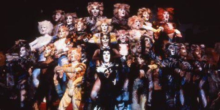 Cats Andrew Lloyd Webber