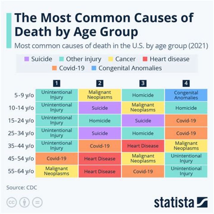 Cause Of Death Linked To Suicide